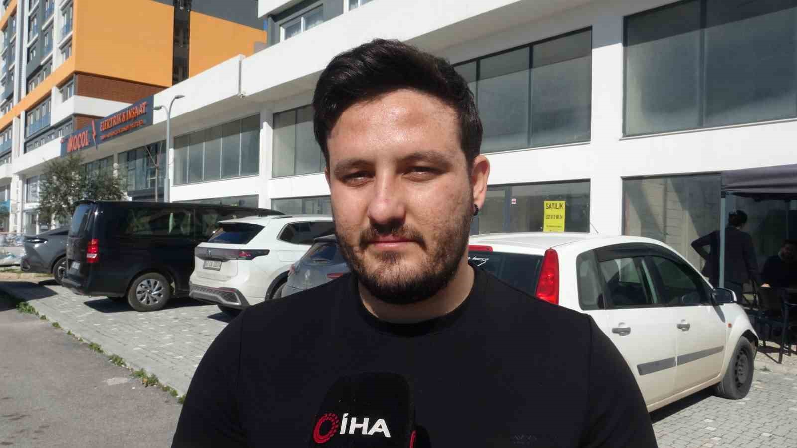 Diş hekimini adım adım takip edip kaza süsü ile durdurup darp ettiler
