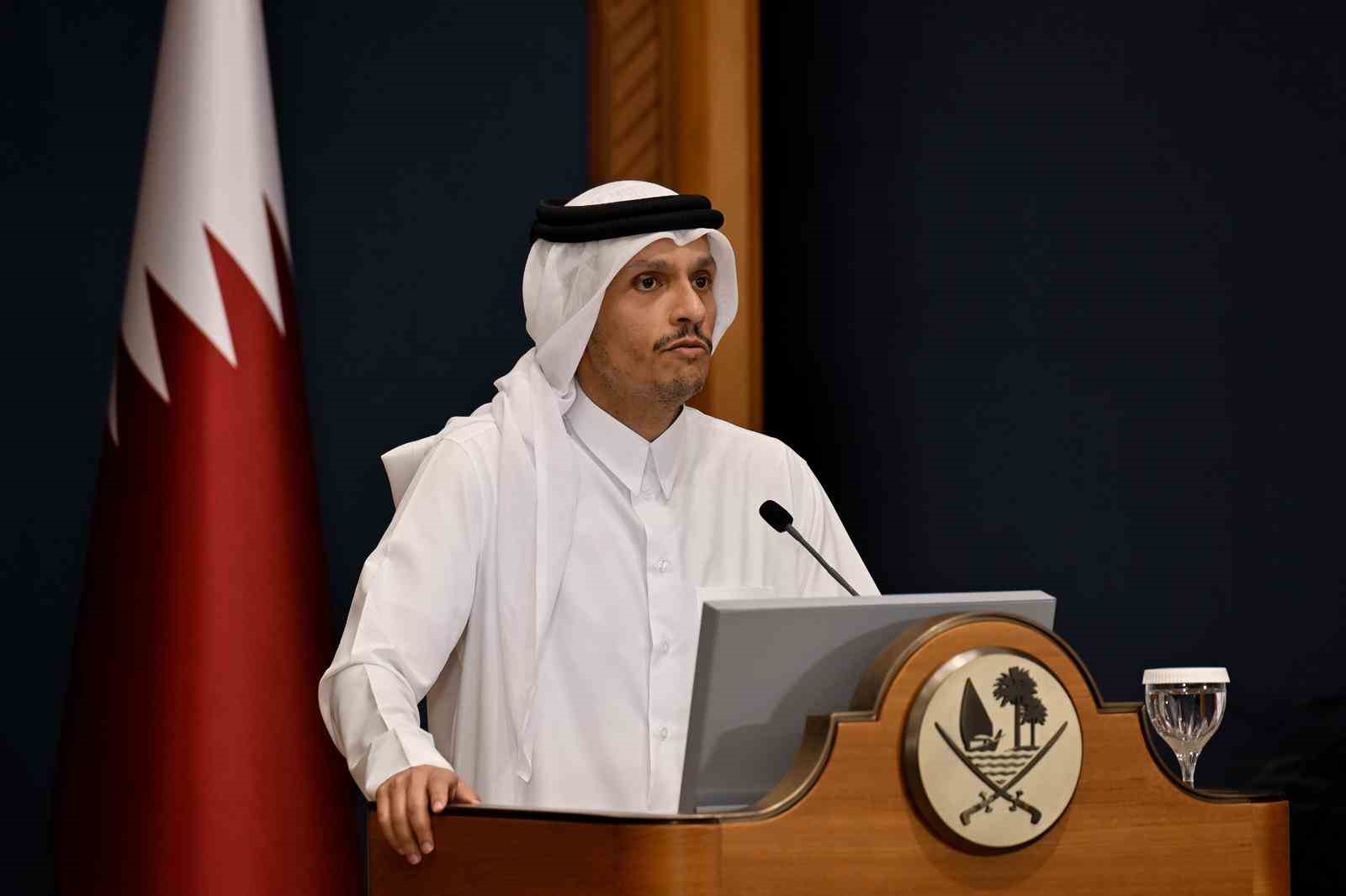 Dışişleri Bakanı Fidan: "Bu savaşın birinci müsebbibi İsrail’dir"
