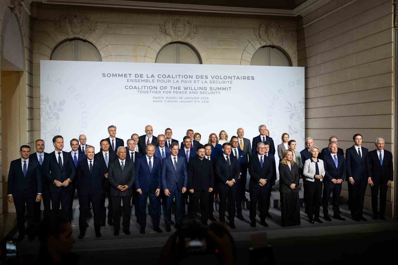 Dışişleri Bakanı Fidan: "Karadeniz’in güvenliğinin Türkiye’nin sorumluluğunda olmasından daha doğal bir konu yok"
