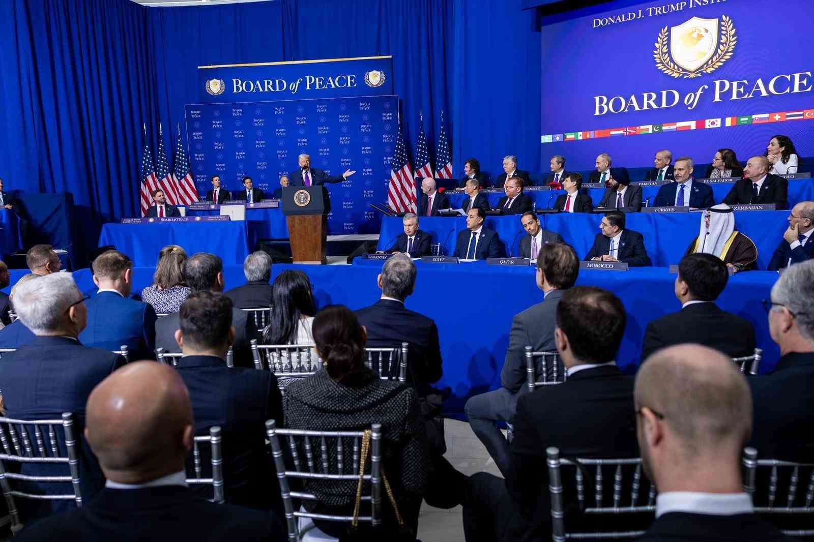 Dışişleri Bakanı Fidan: "Uluslararası İstikrar Gücü’ne asker sağlamaya hazırız"
