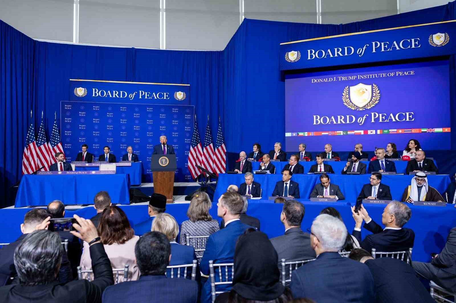 Dışişleri Bakanı Fidan: "Uluslararası İstikrar Gücü’ne asker sağlamaya hazırız"
