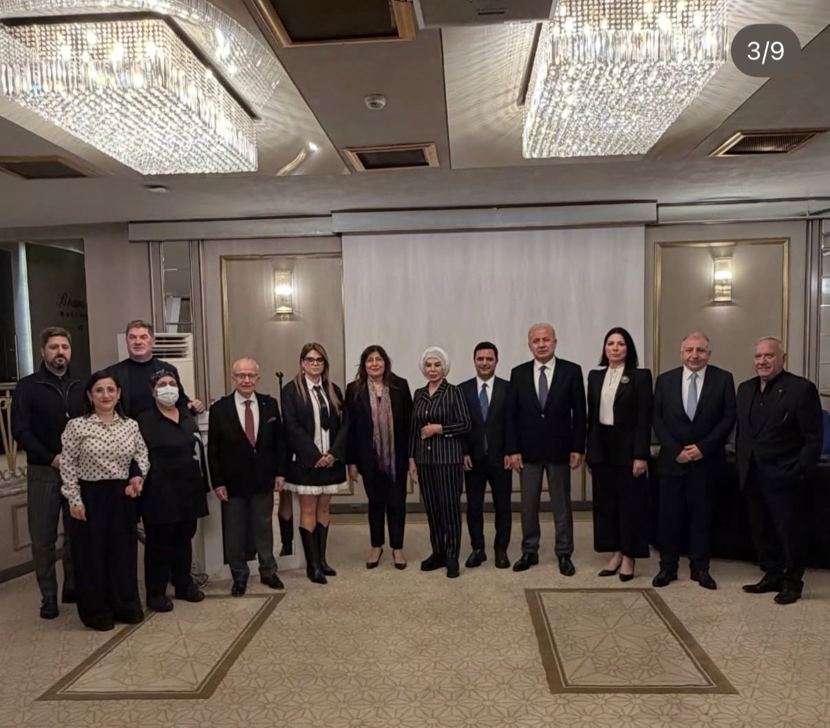 DİTAV’da Başkanlığa Aysu Aksu Günay seçildi
DİTAV’da Başkanlığa Aysu Aksu Günay seçildi