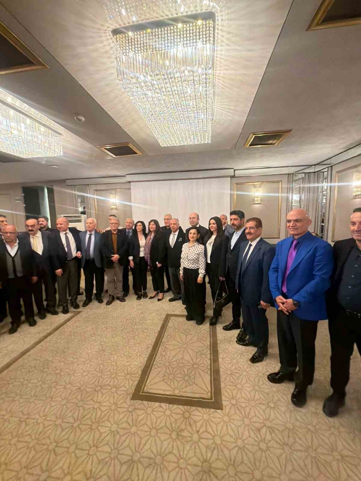 DİTAV’da Başkanlığa Aysu Aksu Günay seçildi
DİTAV’da Başkanlığa Aysu Aksu Günay seçildi