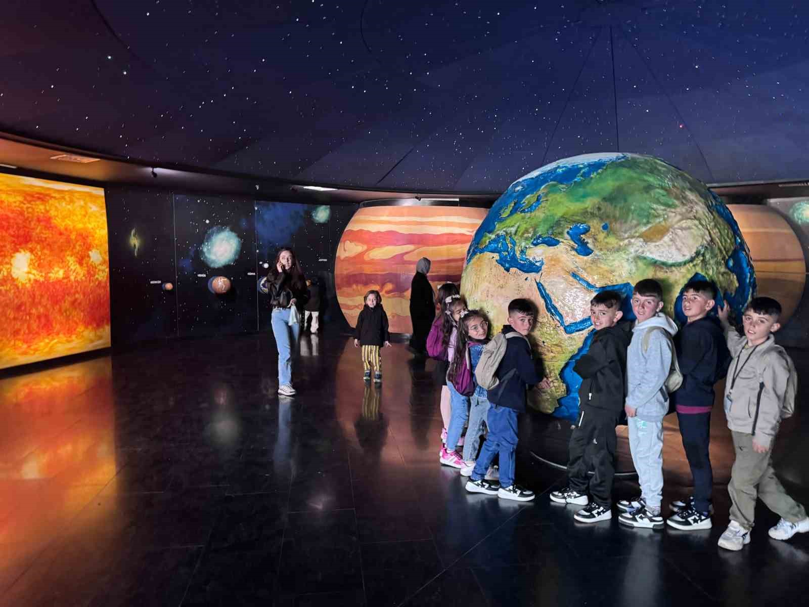 Diyadin köyünden başkente uzanan büyük hayal gerçek oldu
