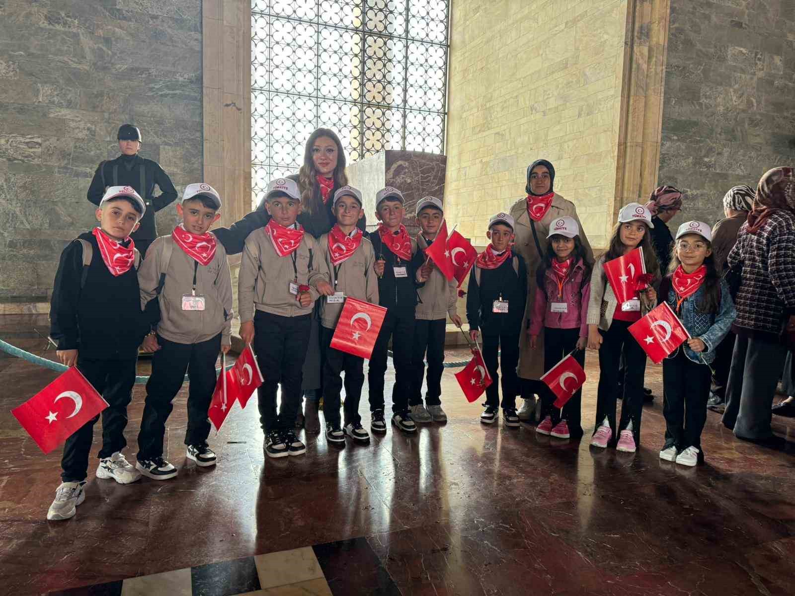 Diyadin köyünden başkente uzanan büyük hayal gerçek oldu
