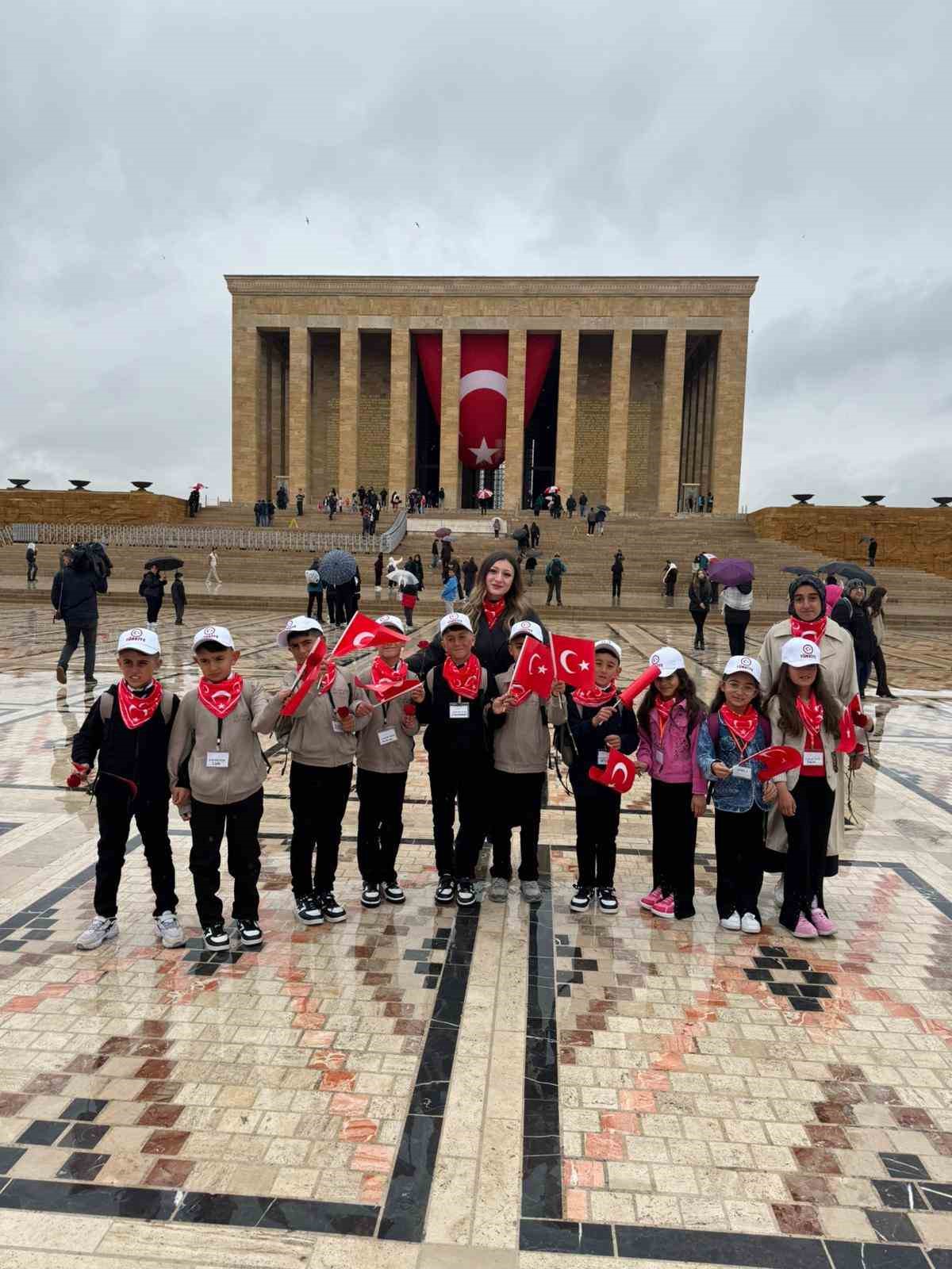 Diyadin köyünden başkente uzanan büyük hayal gerçek oldu
