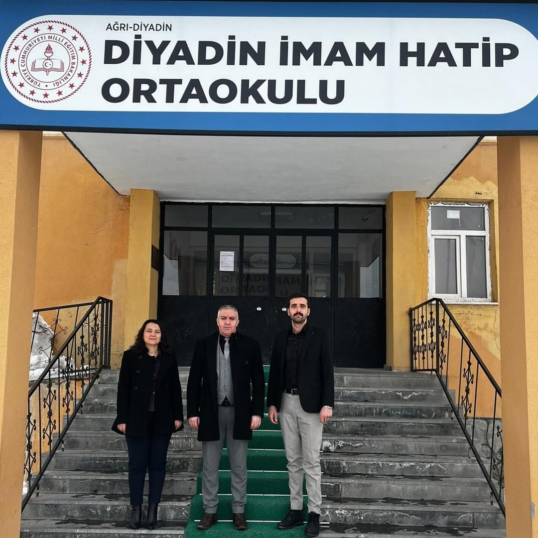 Diyadin’de öğrencilere vergi ve vatandaşlık bilinci aşılandı
