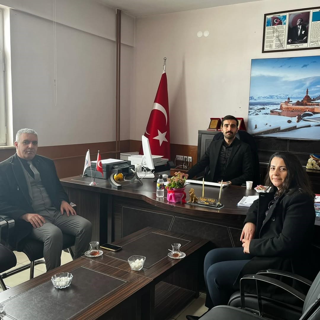 Diyadin’de öğrencilere vergi ve vatandaşlık bilinci aşılandı
