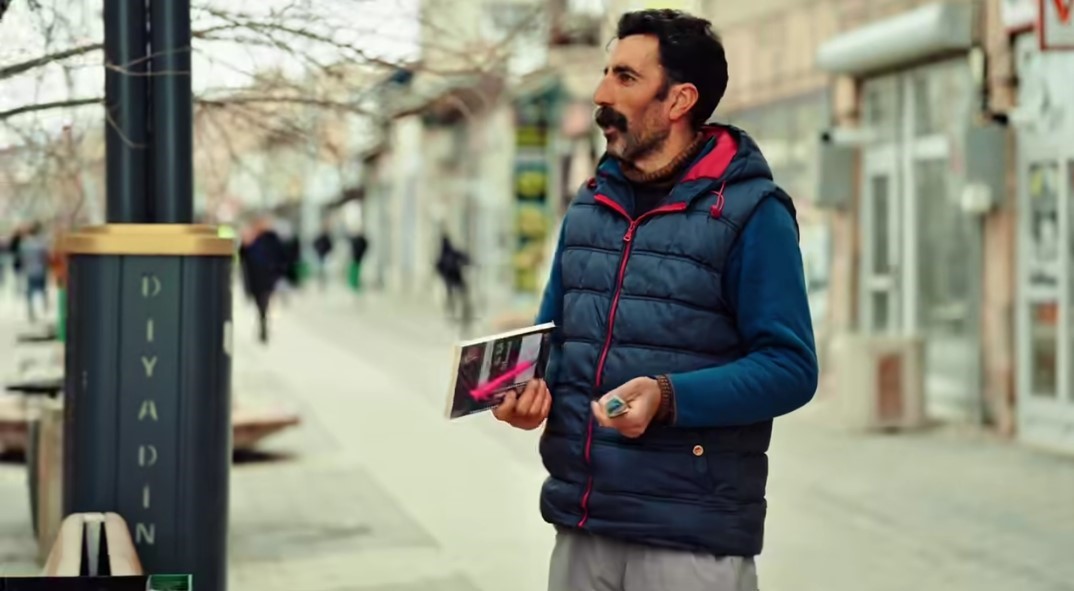 Diyadin’de sokaklar kitapla buluştu
