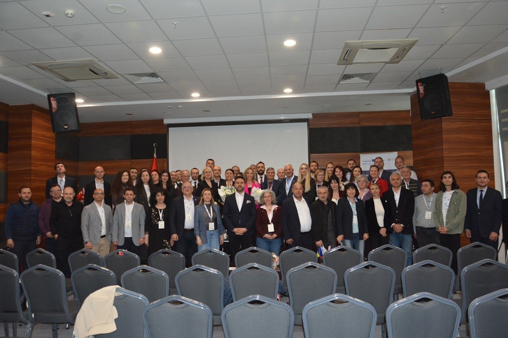 Diyalog uluslararası forum Çorlu’da yapıldı
Diyalog uluslararası forum Çorlu’da yapıldı