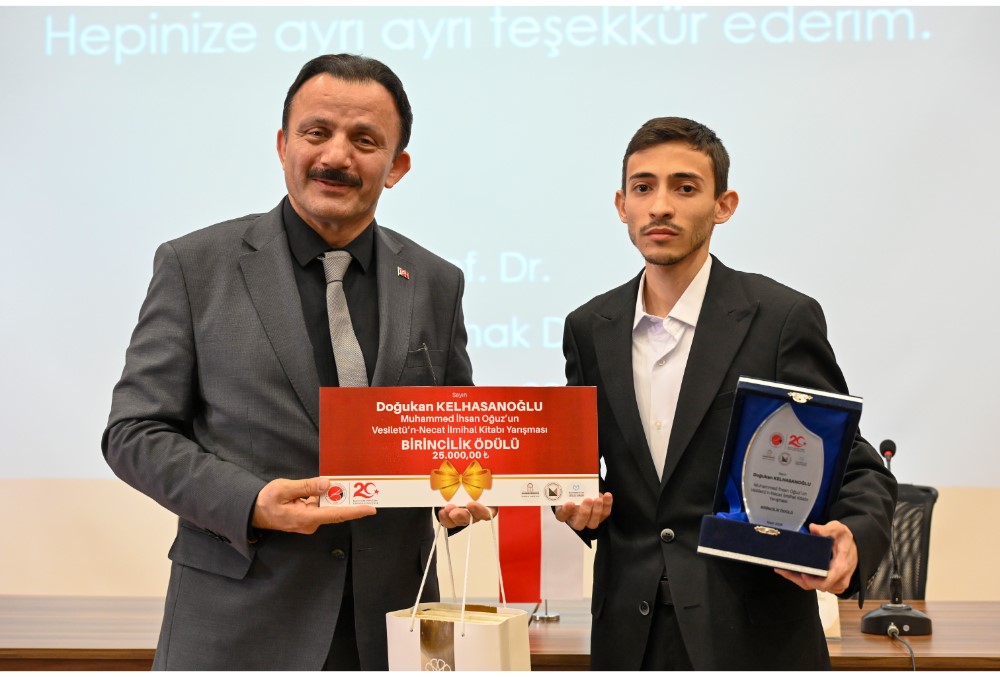 Diyanet İşleri Başkan Yardımcısı Demir’den öğrencilere önemli bilgiler
