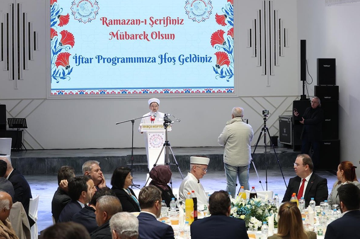 Diyanet İşleri Başkanı Arpaguş’tan Batı Trakya’ya ziyaret
