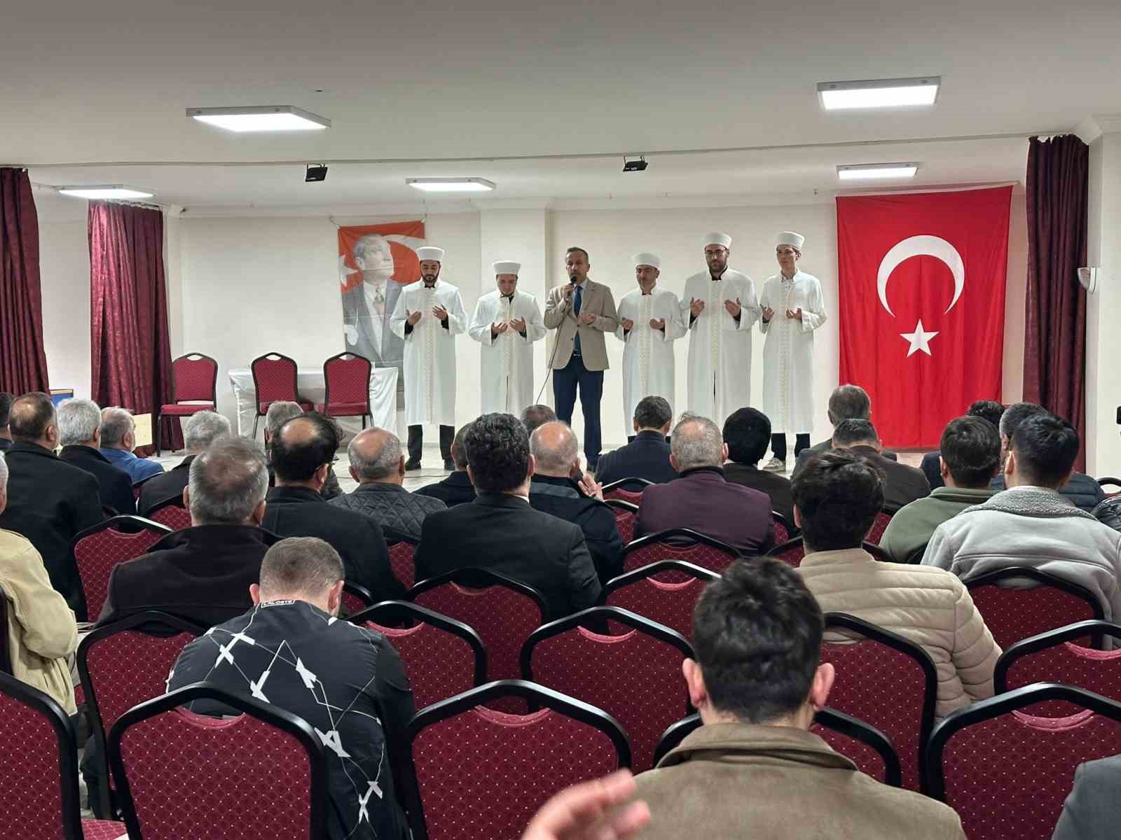 Diyanetin atadığı 5 yeni imam göreve başladı
