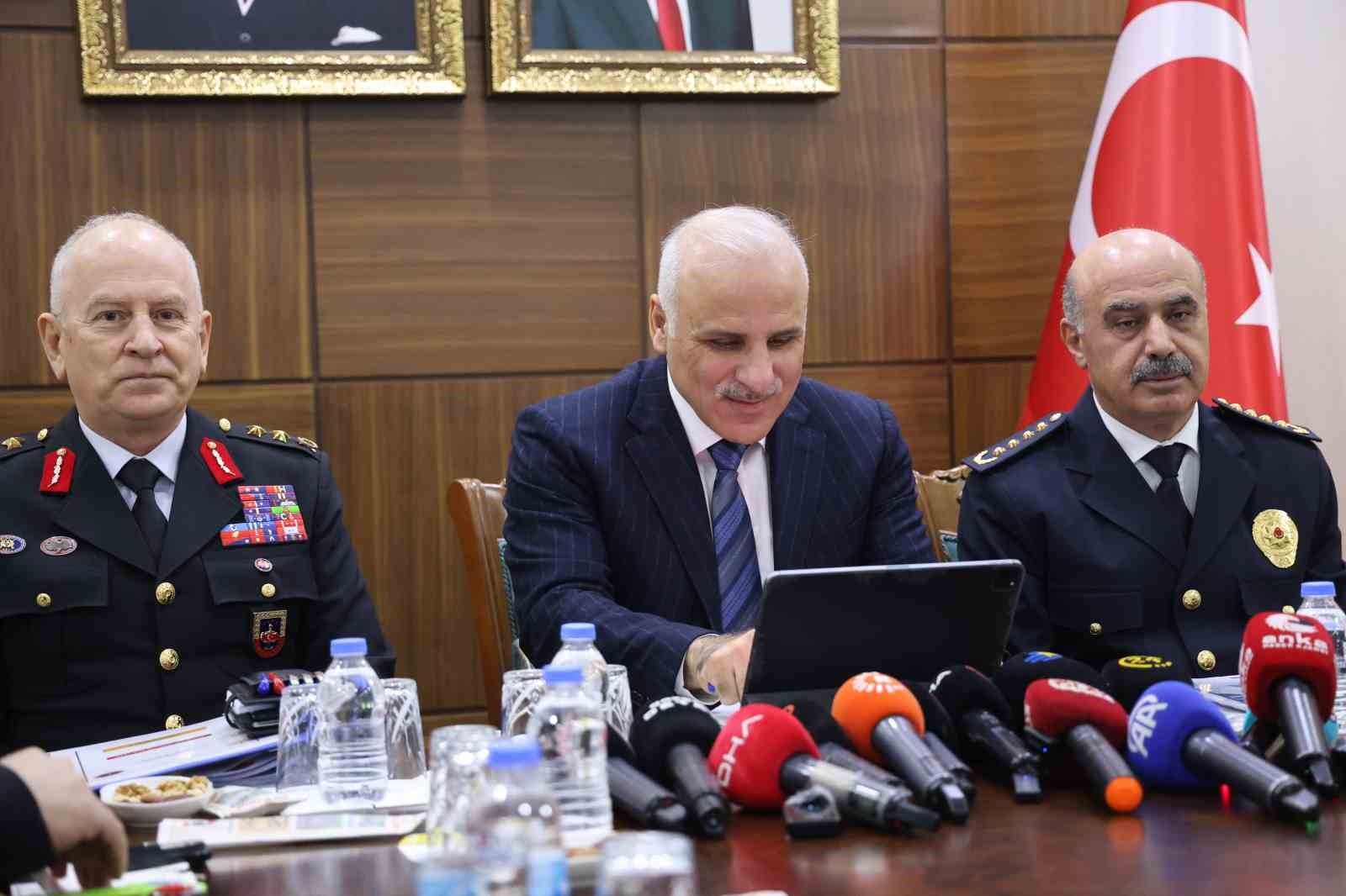 Diyarbakır 2025 yılında 1 milyon 600 bin ziyaretçiyi ağırladı
