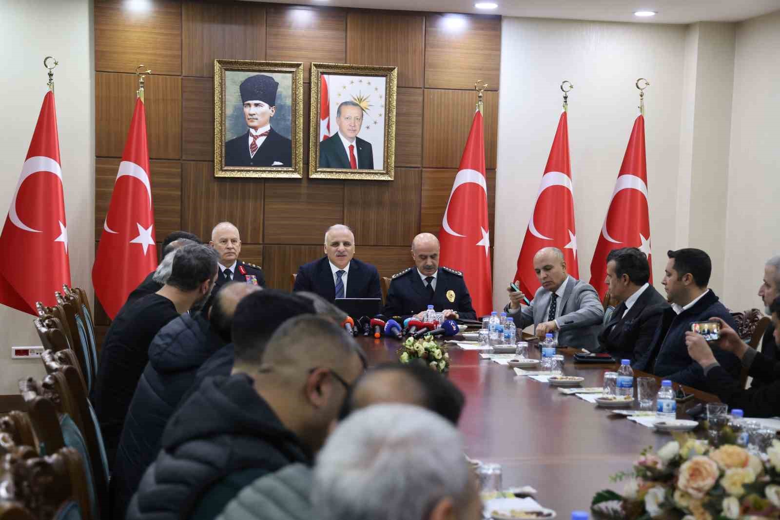 Diyarbakır 2025 yılında 1 milyon 600 bin ziyaretçiyi ağırladı
