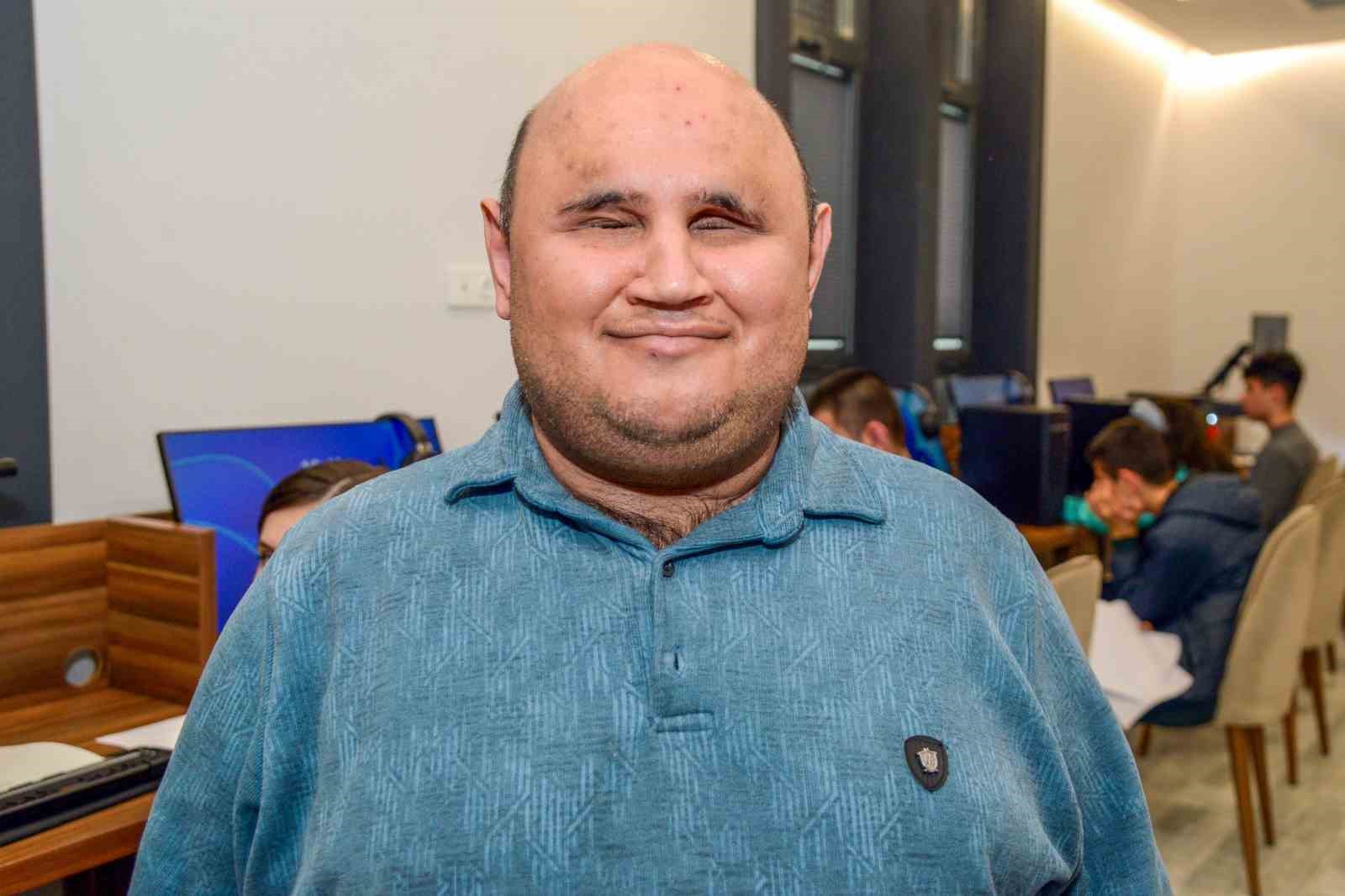 Diyarbakır Büyükşehir’den görme engelliler için yeni bir sesli kütüphane
