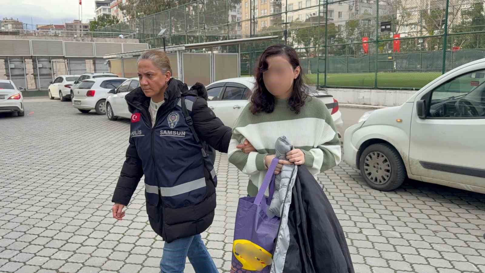 Diyarbakır merkezli masaj salonu operasyonu Samsun’a uzandı: 2 gözaltı
