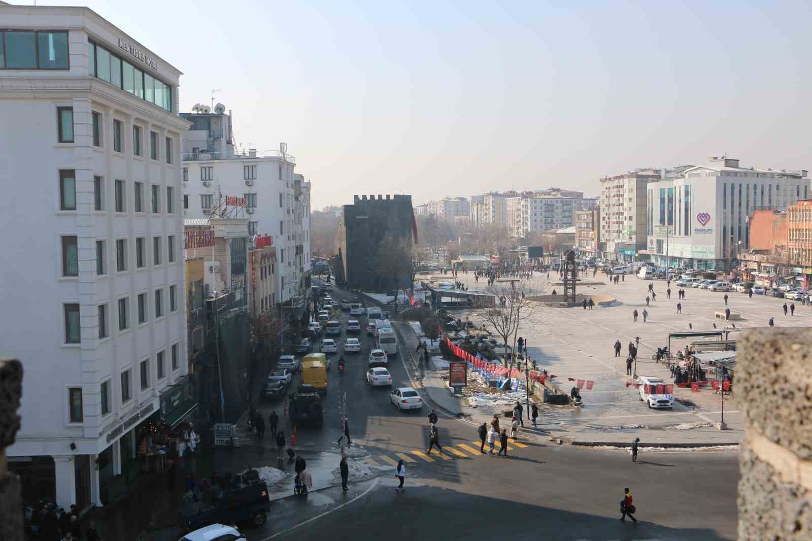 Diyarbakır surlarının 1932’de yıkılan bölümleri yapay zekayla yeniden canlandırıldı
Diyarbakır surlarının 1932’de yıkılan bölümleri yapay zekayla yeniden canlandırıldı