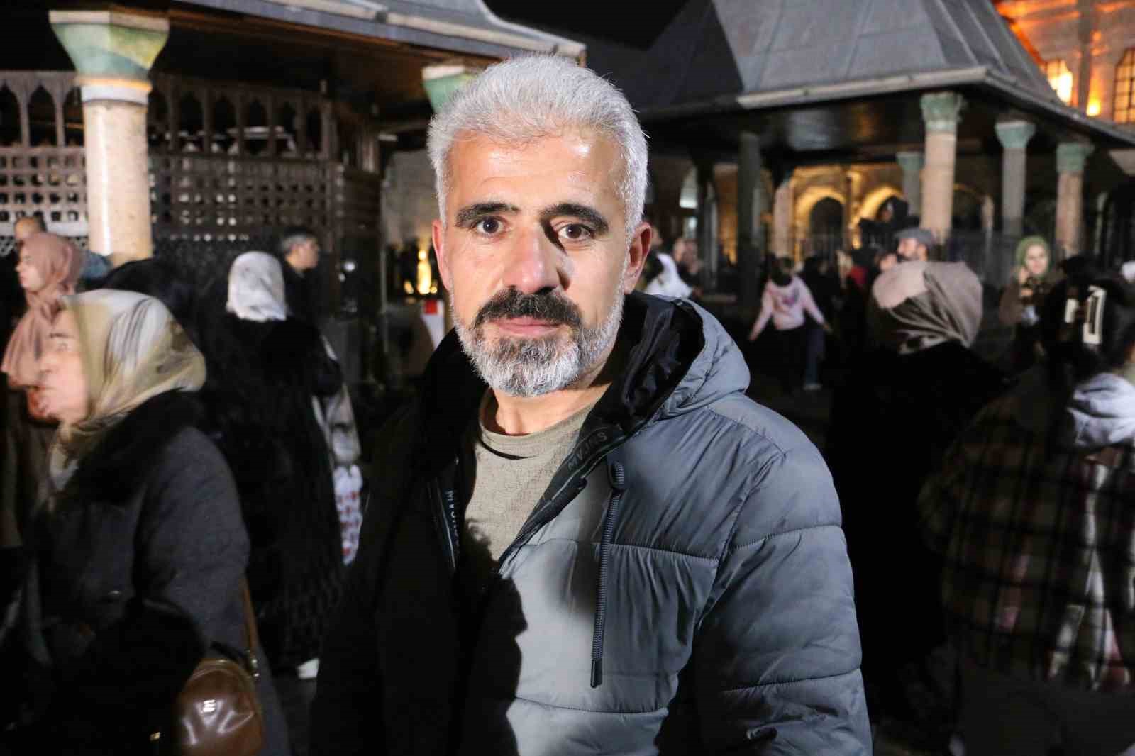 Diyarbakır Ulu Cami’de Kadir Gecesi idrak edildi
