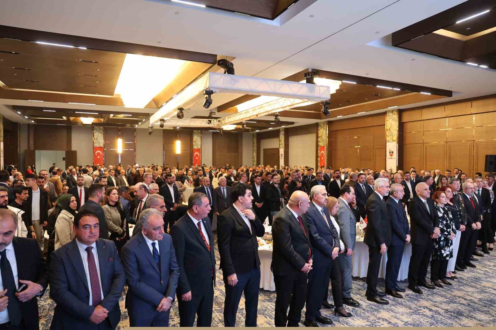 Diyarbakır Valiliği ev sahipliğinde bayramlaşma programı düzenlendi
