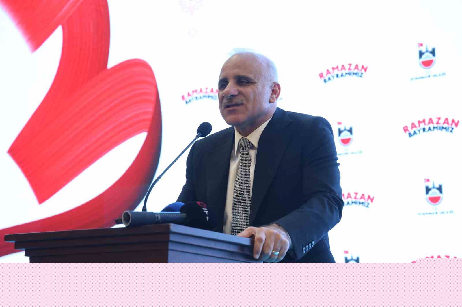 Diyarbakır Valiliği ev sahipliğinde bayramlaşma programı düzenlendi
