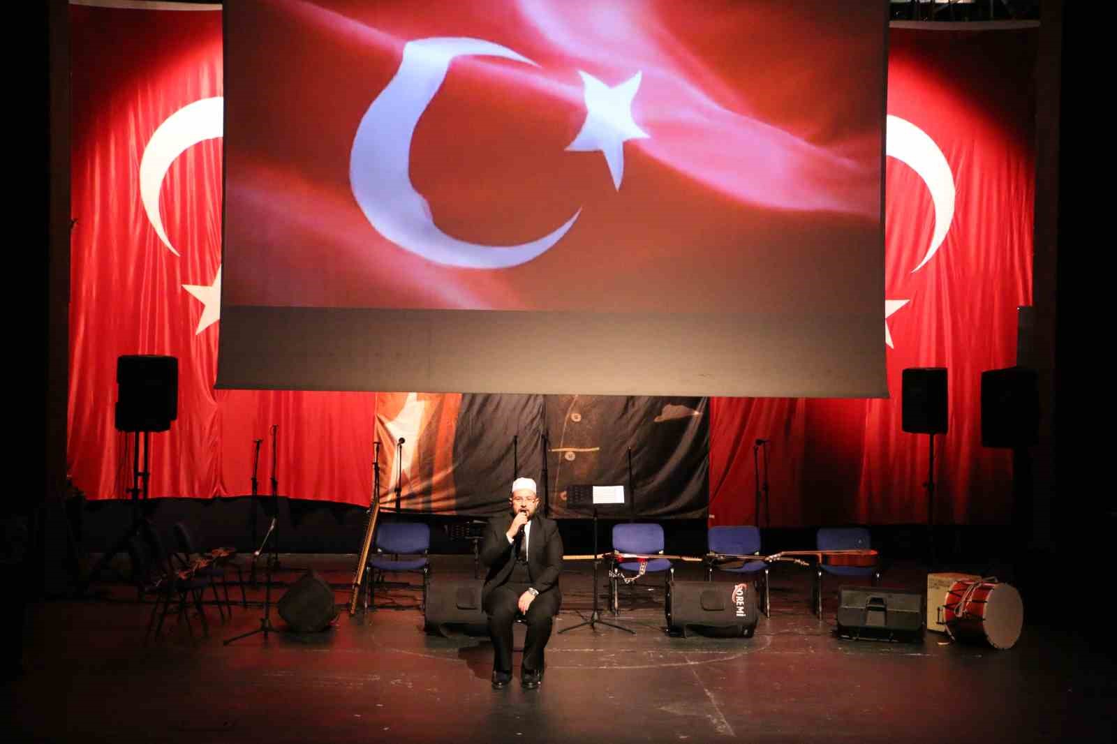 Diyarbakır’da 18 Mart Şehitleri Anma ve Çanakkale Deniz Zaferi programı düzenlendi
