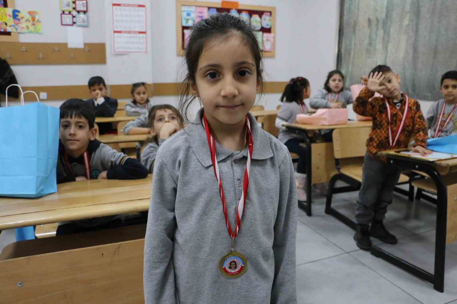 Diyarbakır’da 458 bin öğrenci karne aldı
