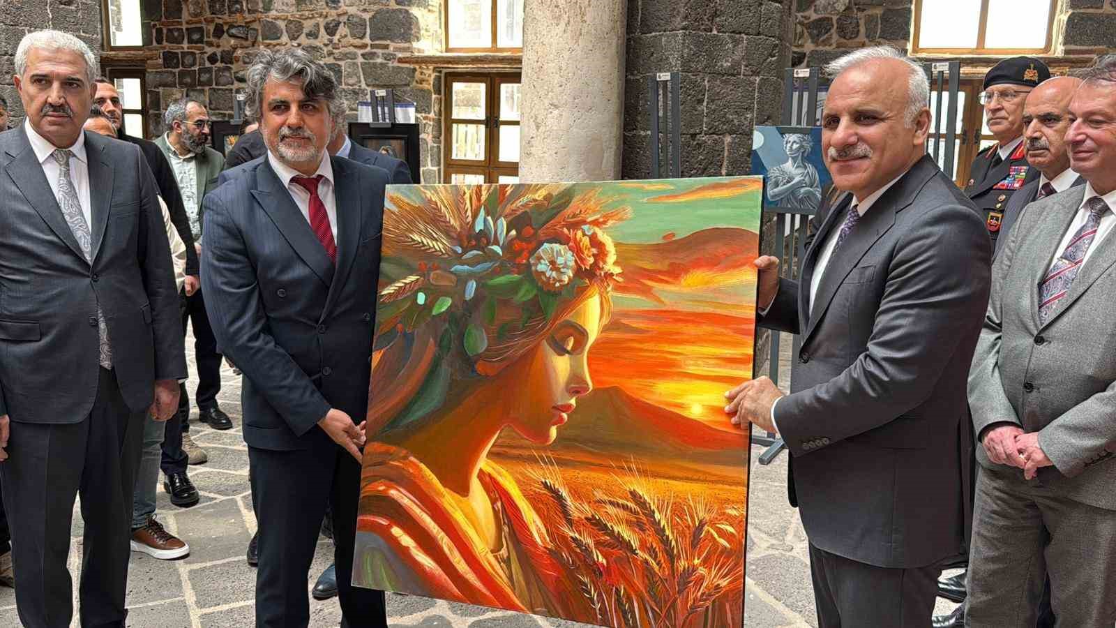 Diyarbakır’da 50. Turizm Haftası etkinliklerle başladı
