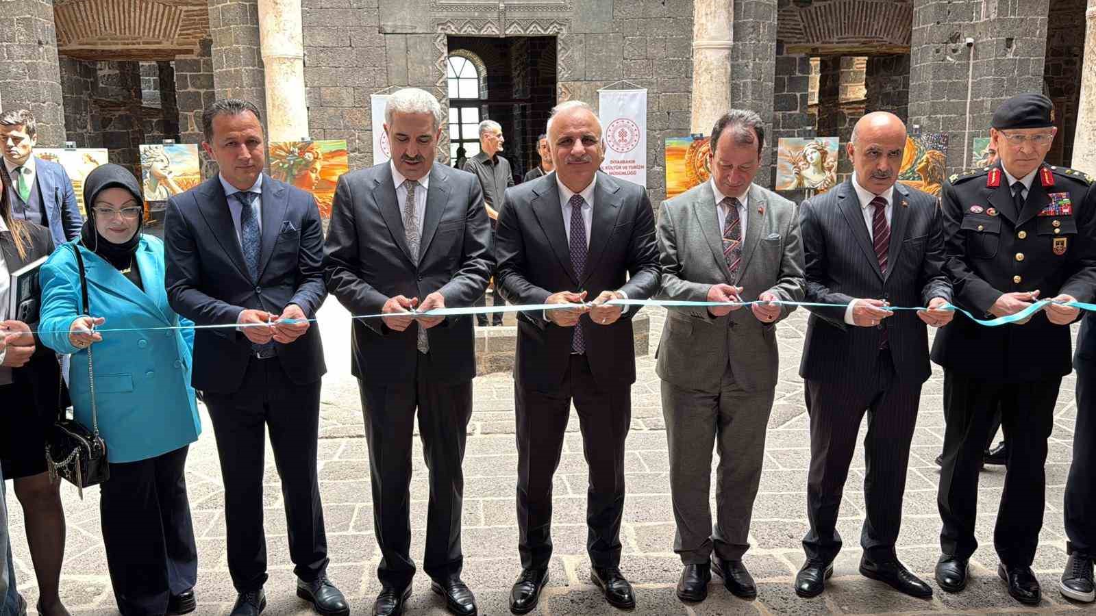 Diyarbakır’da 50. Turizm Haftası etkinliklerle başladı
