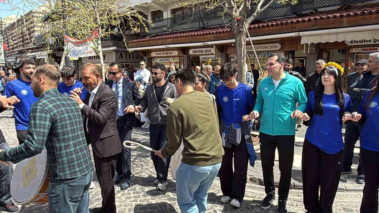 Diyarbakır’da 50. Turizm Haftası etkinliklerle başladı
