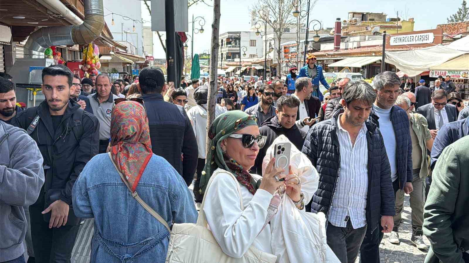Diyarbakır’da 50. Turizm Haftası etkinliklerle başladı
