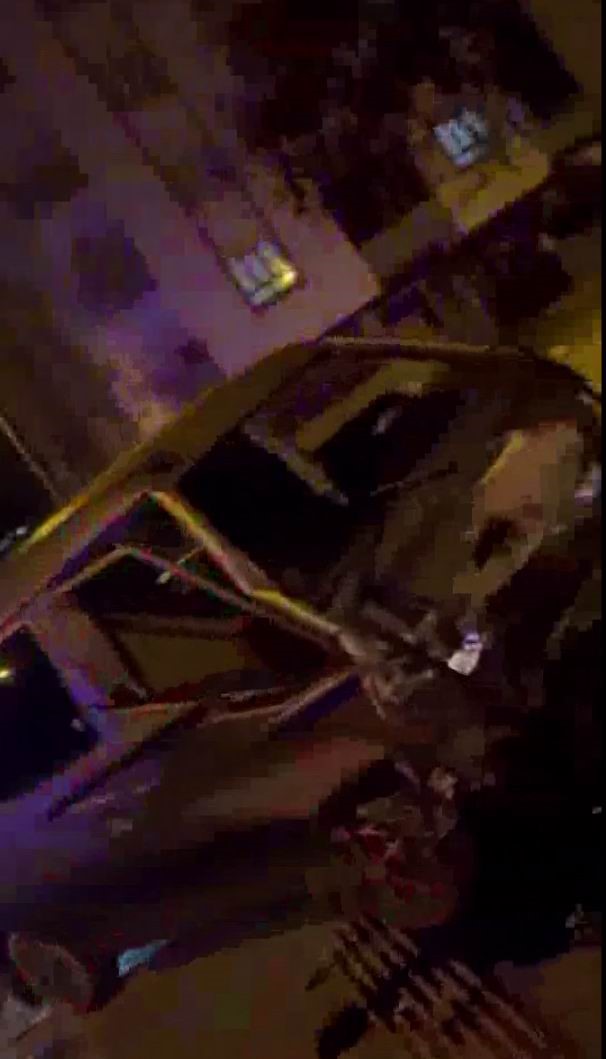 Diyarbakır’da alkollü sürücüler paniğe neden oldu: Biri polisten kaçtı, diğeri 8 aracı biçti
