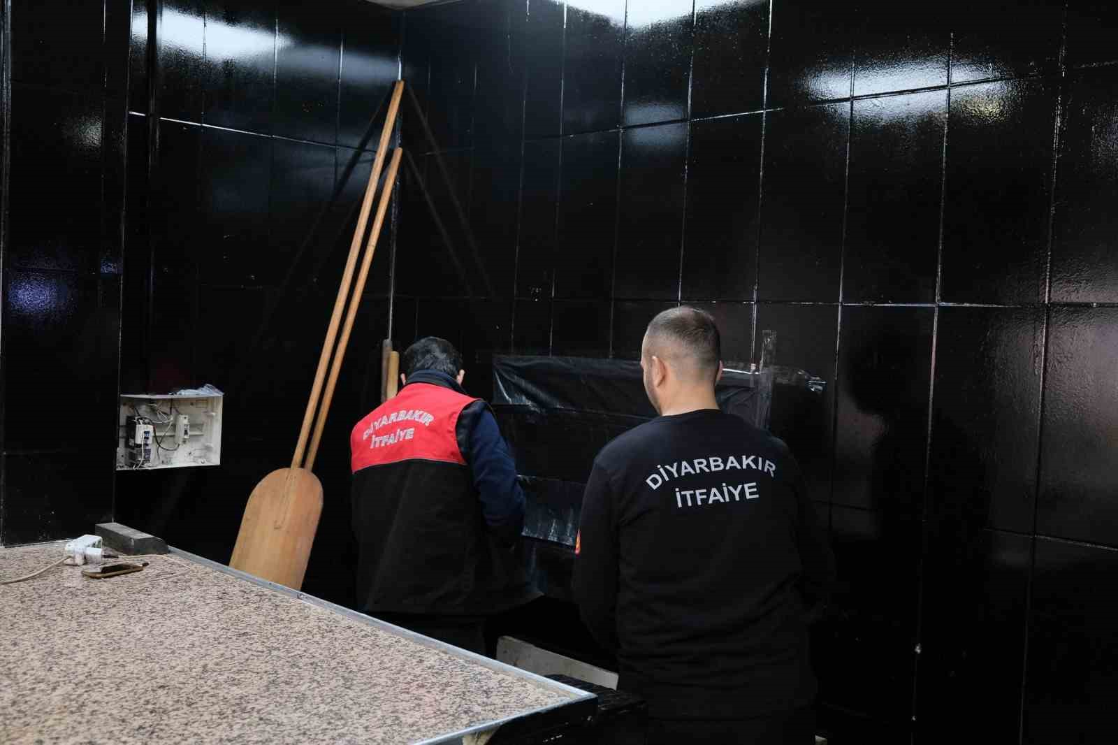 Diyarbakır’da bacalar dijital takipte: Yangın riski ortaya çıkmadan müdahale ediliyor
