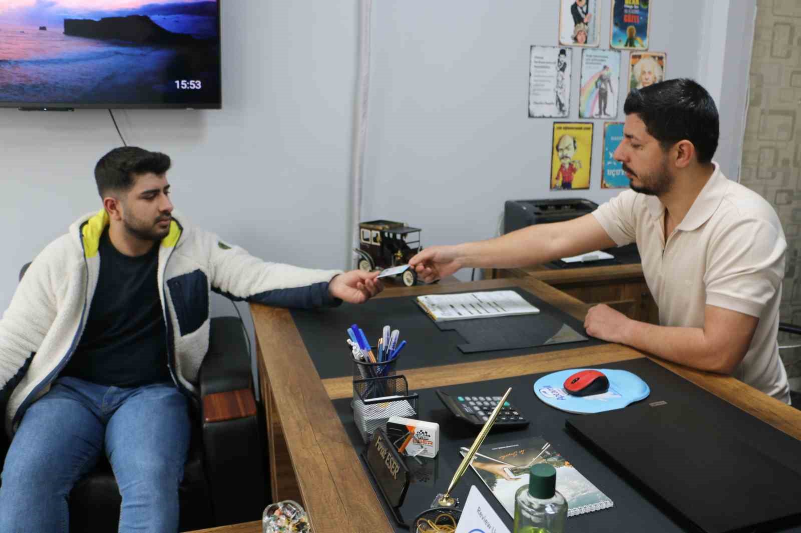 Diyarbakır’da baharla birlikte araç kiralamaya talep de arttı
