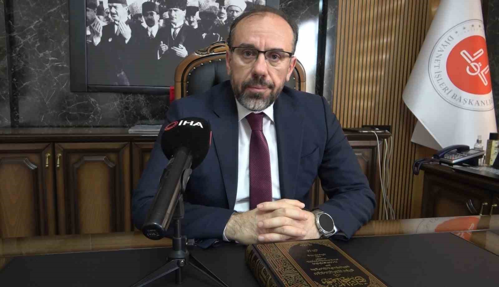 Diyarbakır’da bin 650 cami Ramazan ayına hazır
Diyarbakır’da bin 650 cami Ramazan ayına hazır