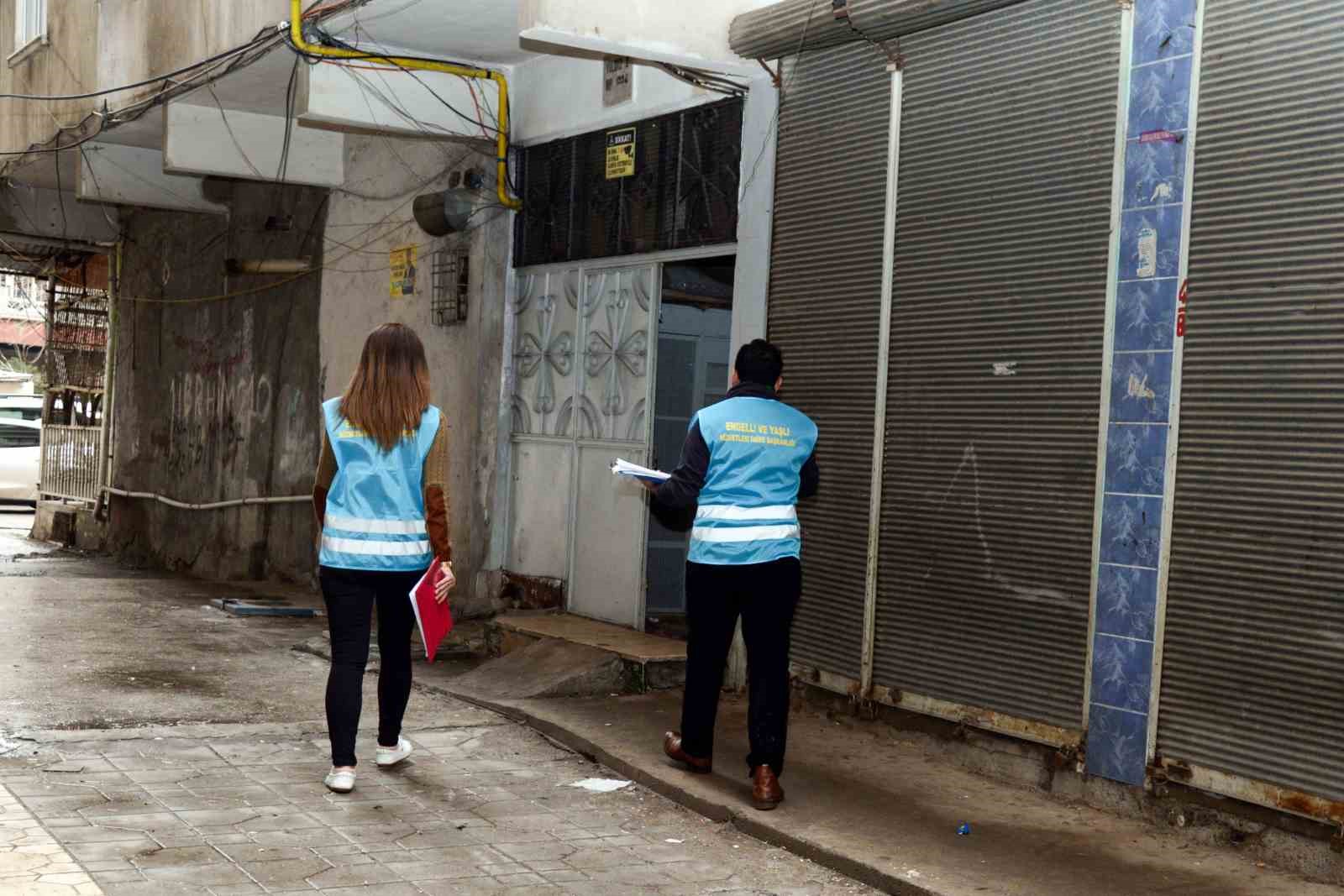 Diyarbakır’da Engelli Haritası Projesiyle 20 bin kişiye ulaşıldı
Diyarbakır’da Engelli Haritası Projesiyle 20 bin kişiye ulaşıldı