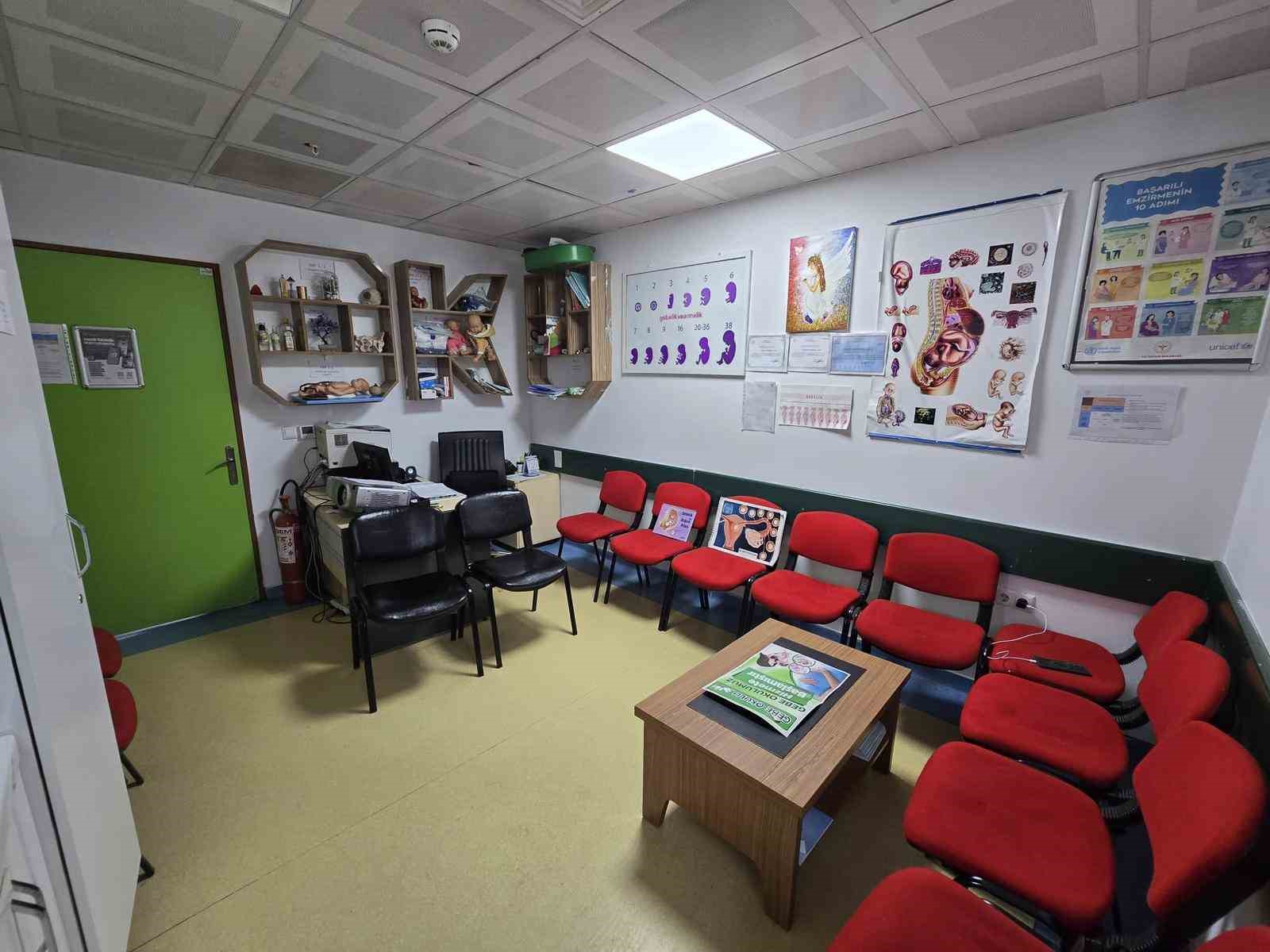 Diyarbakır’da Gebe Okulları ile sağlıklı nesillere güçlü adım
