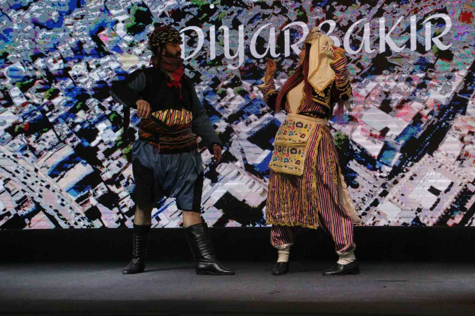 Diyarbakır’da ’Güneydoğu Yerel Zincirler Fuarı’ açılışı yapıldı
