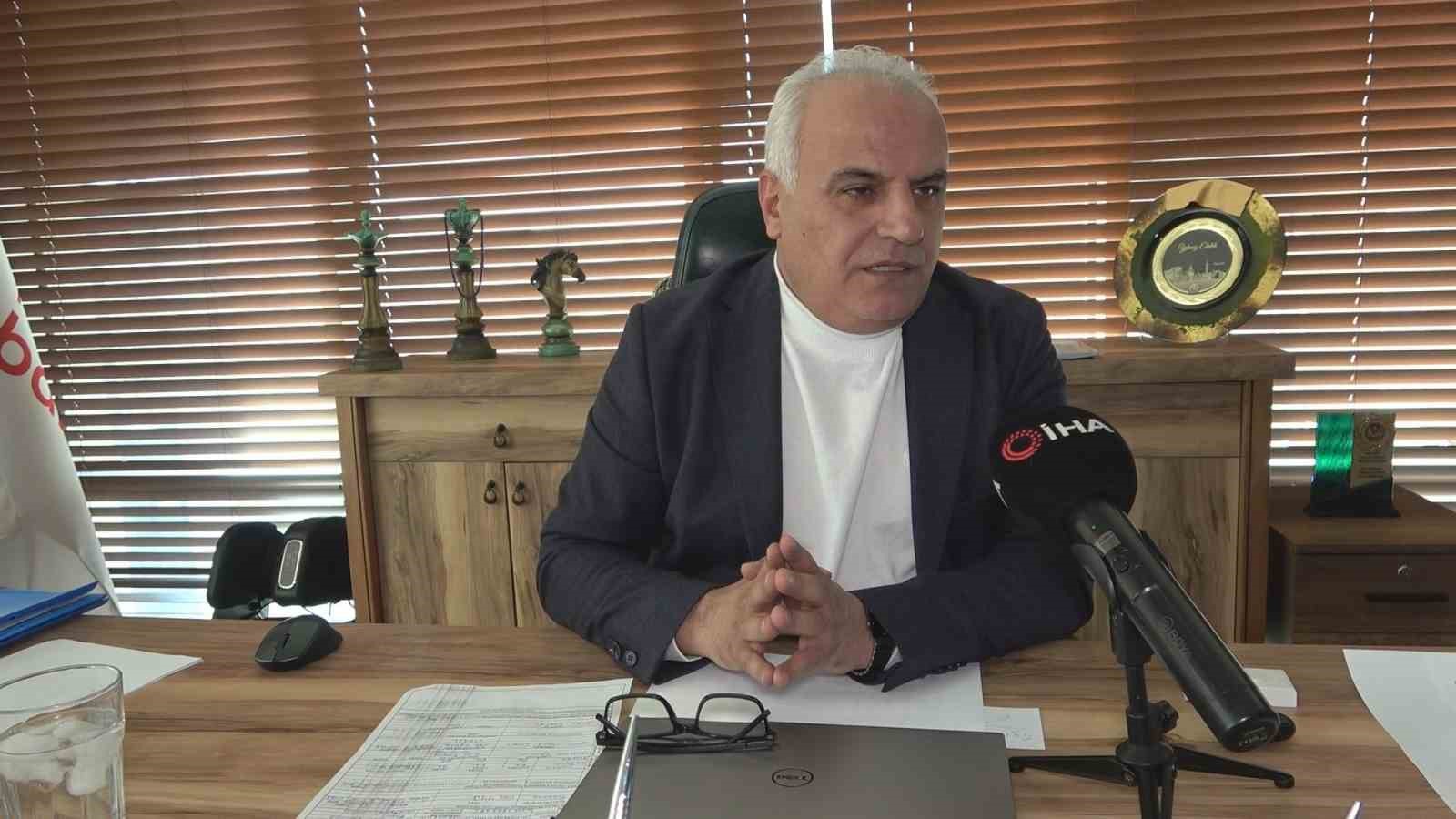 Diyarbakır’da günlük tatlı tüketimi tonları aştı: İşletmeler üç vardiyaya geçti
