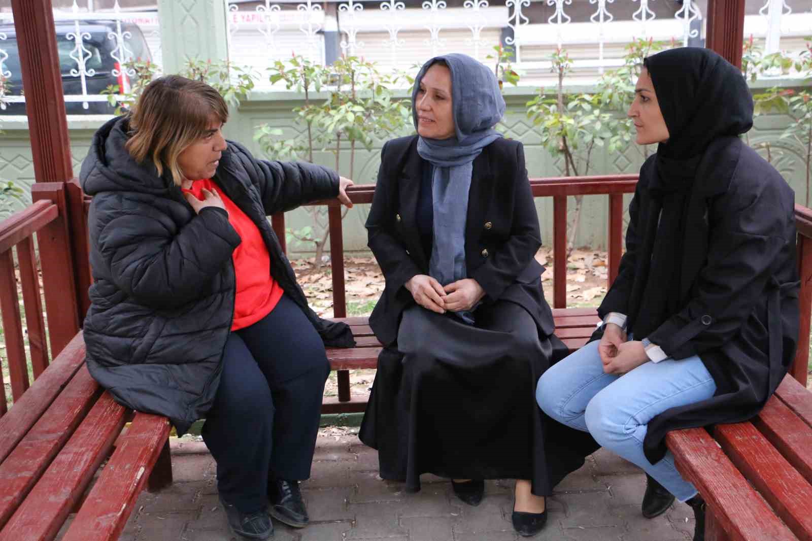 Diyarbakır’da kadın muhtarlardan 8 Mart Kadınlar Günü çağrısı: "Kadın cinayetleri son bulsun"
