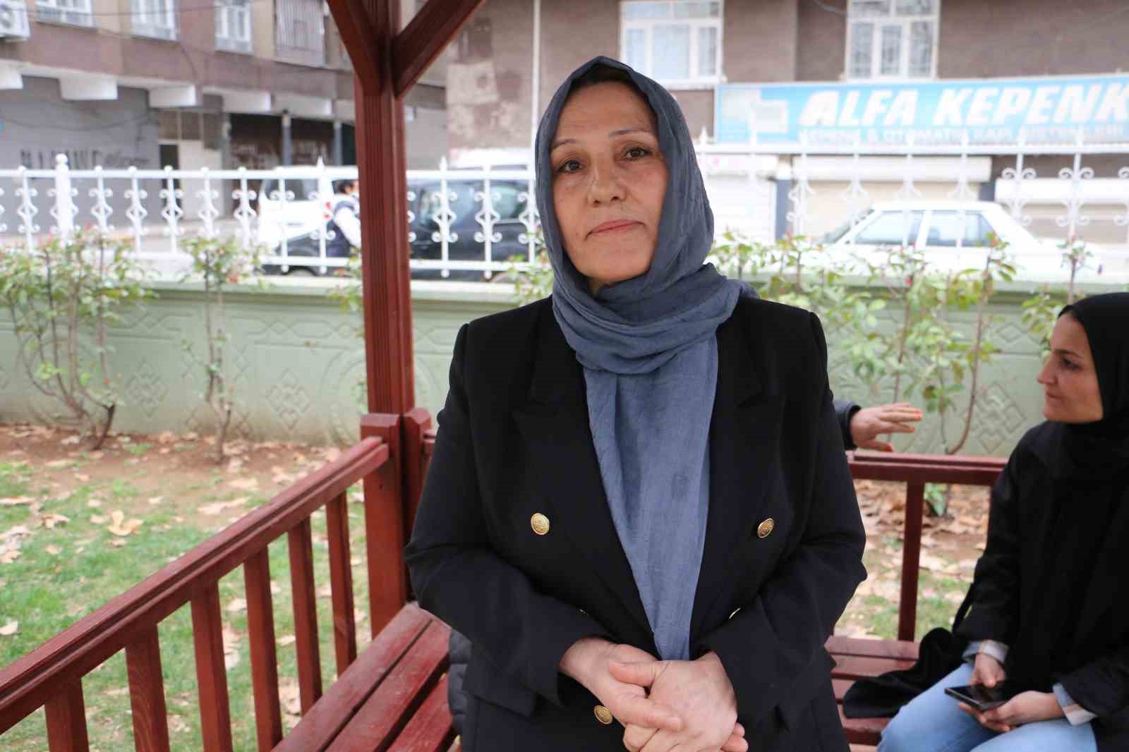 Diyarbakır’da kadın muhtarlardan 8 Mart Kadınlar Günü çağrısı: "Kadın cinayetleri son bulsun"
