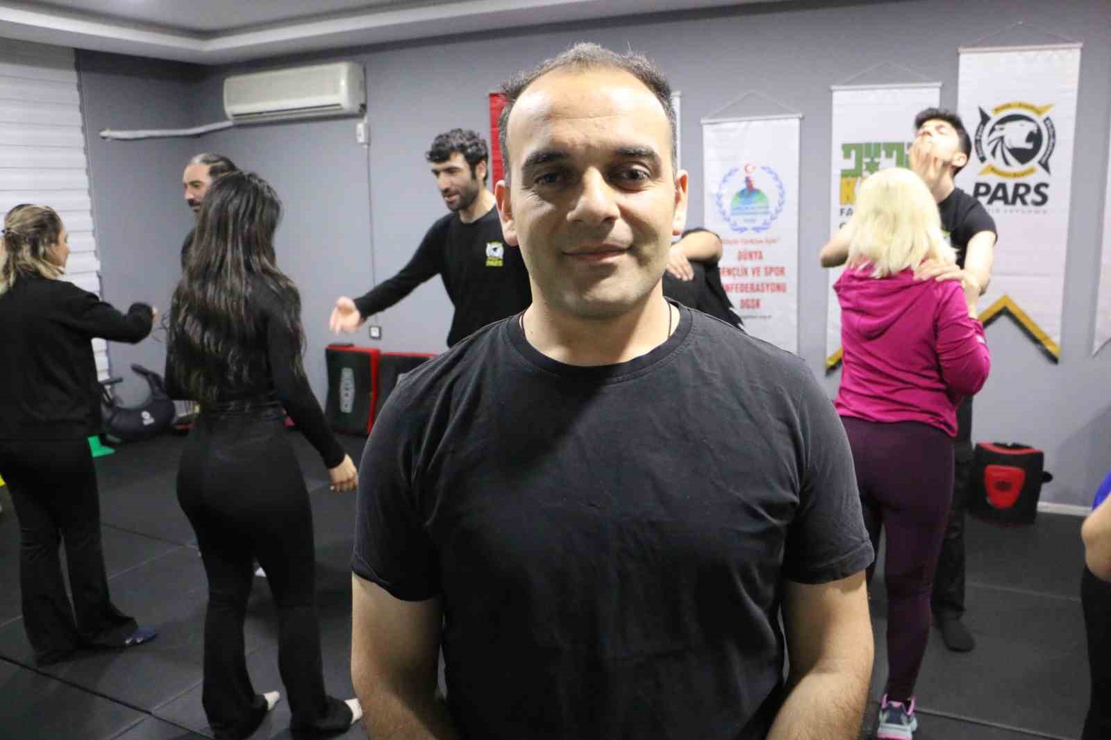 Diyarbakır’da kadınlar ’kendilerini savunmayı’ öğreniyor
