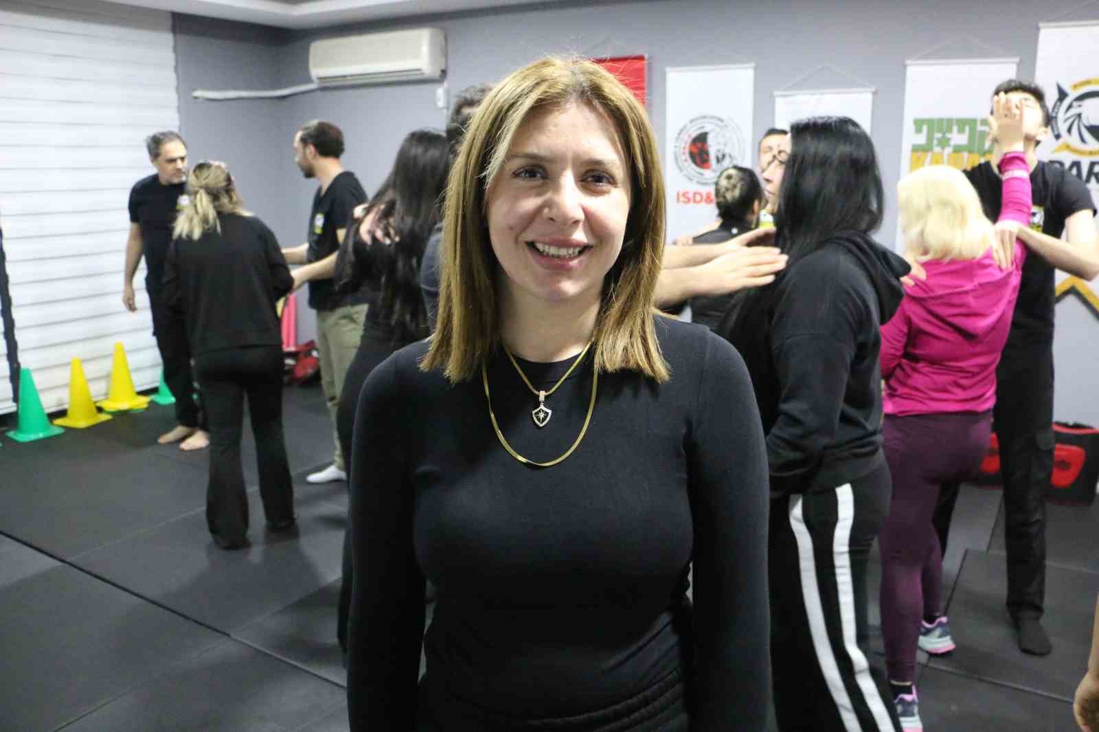 Diyarbakır’da kadınlar ’kendilerini savunmayı’ öğreniyor
