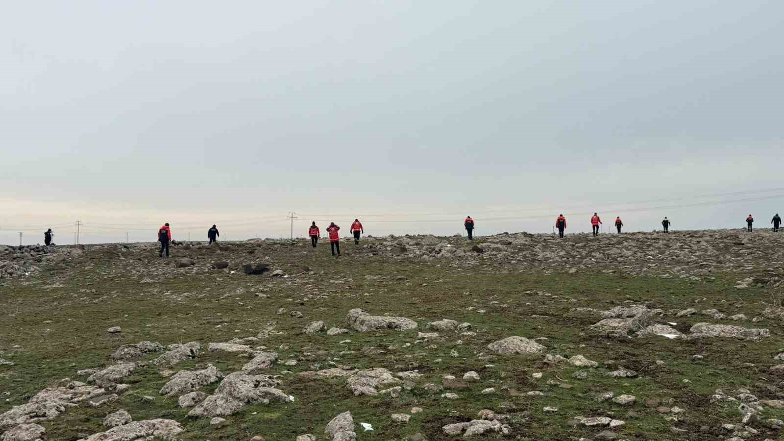 Diyarbakır’da kayıp kadının son görüntüsü ortaya çıktı
Diyarbakır’da kayıp kadının son görüntüsü ortaya çıktı