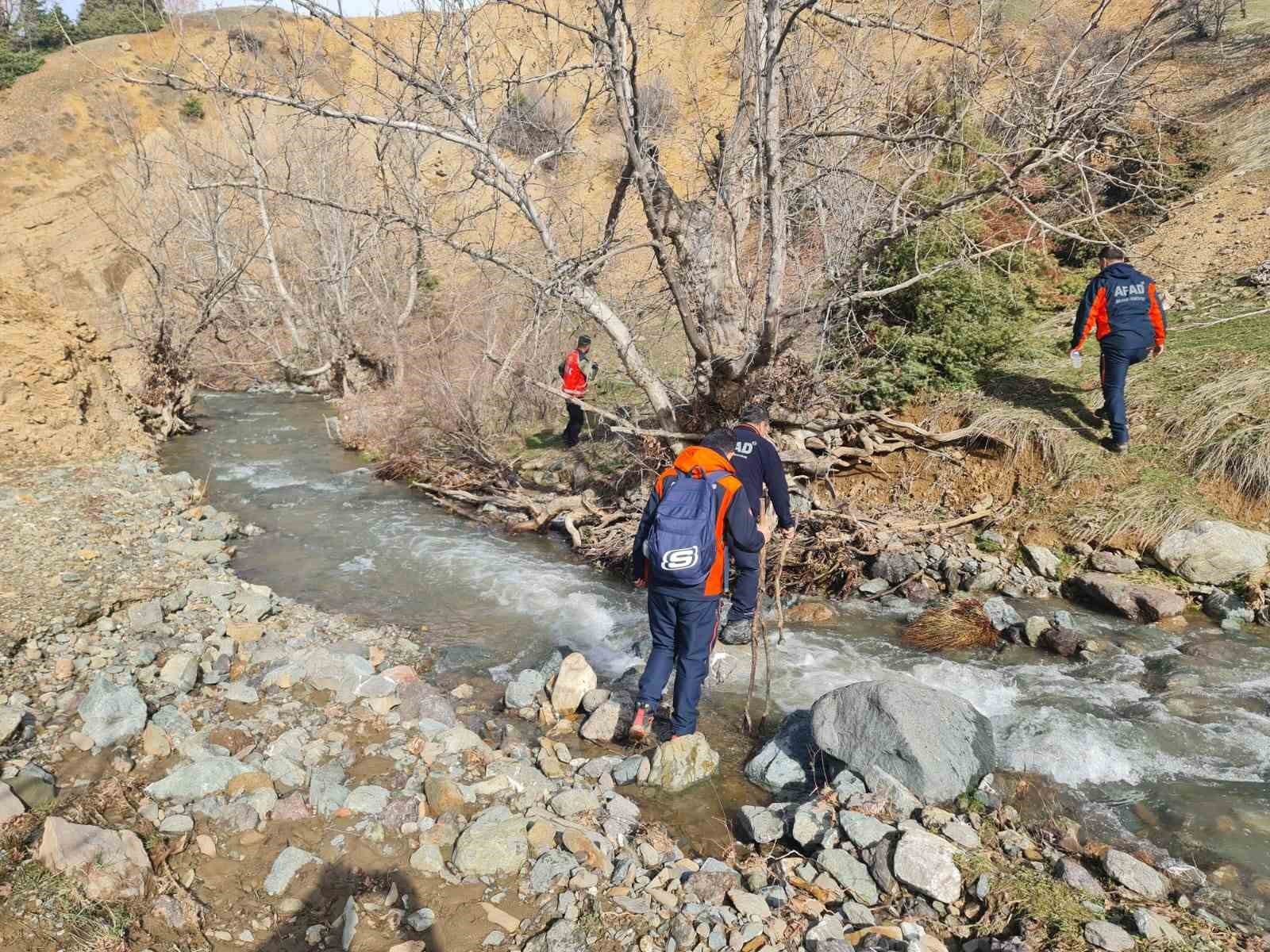 Diyarbakır’da kayıp yaşlı adamı arama çalışmaları 10’uncu gününde
