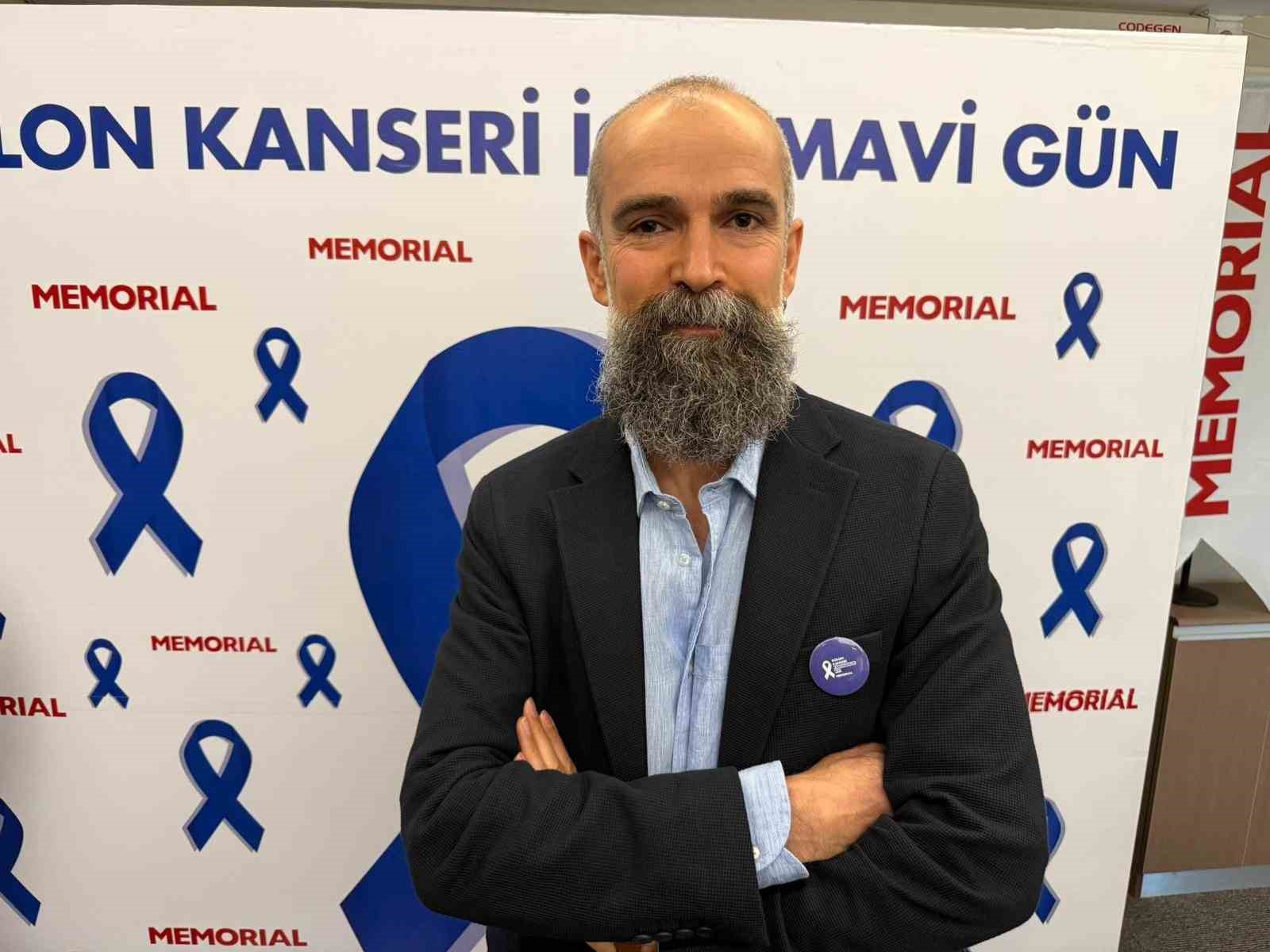 Diyarbakır’da kolon kanserine dikkat çekmek için sunumlar gerçekleştirildi
