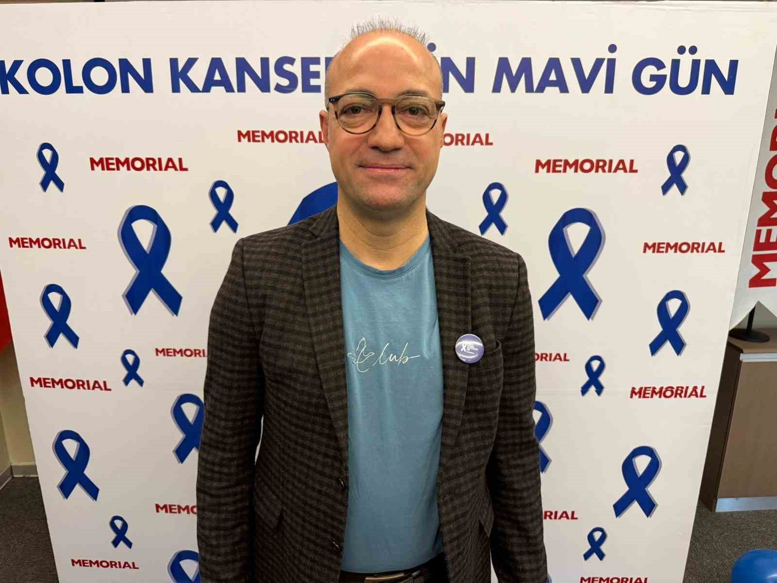 Diyarbakır’da kolon kanserine dikkat çekmek için sunumlar gerçekleştirildi
