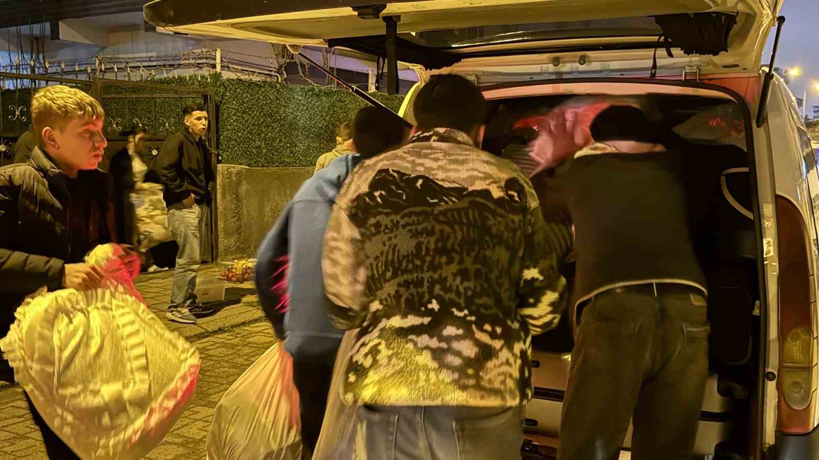 Diyarbakır’da kolonlarda çatlama sesi duyulan bina boşaltıldı: 51 vatandaş tahliye edildi
