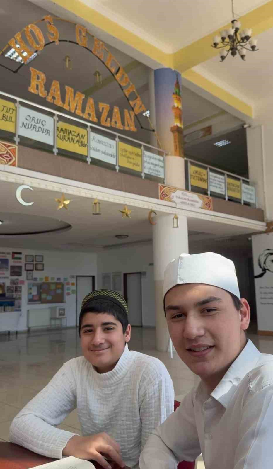 Diyarbakır’da ‘Maarifin Kalbinde Ramazan’ coşkusu
