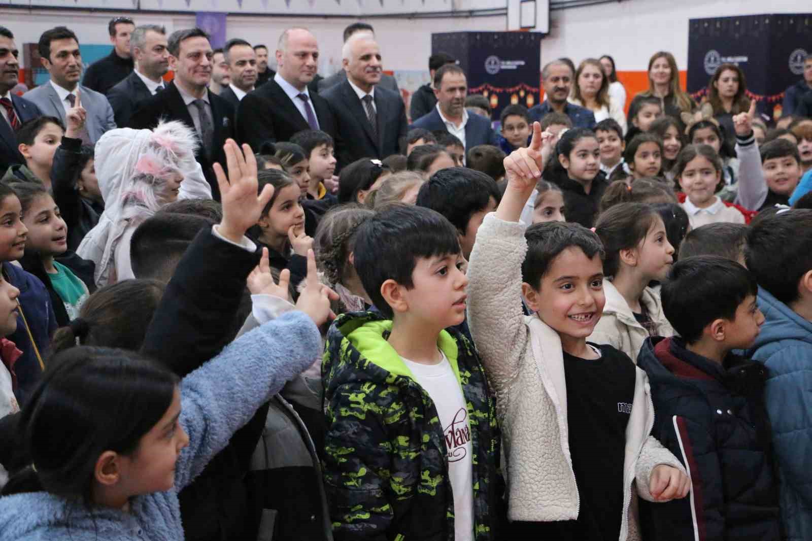 Diyarbakır’da "Maarifin Kalbinde Ramazan" etkinliği
